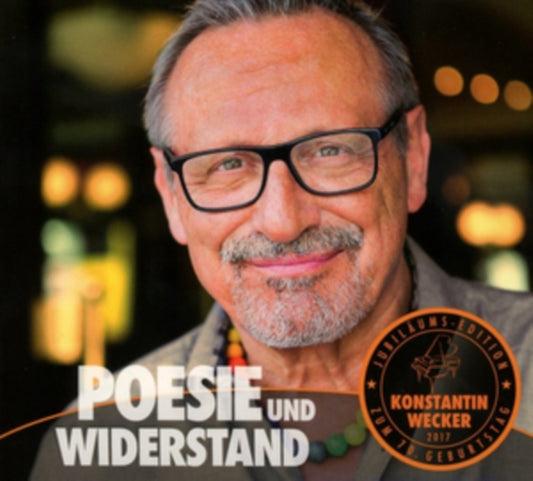 Konstantin Wecker - Poesie Und Widerstand (CD)