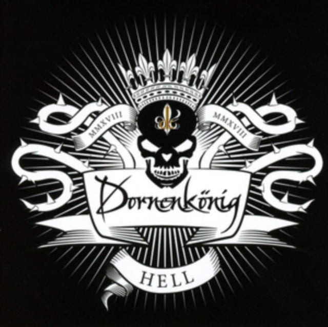 Dornenkonig - Hell (CD)