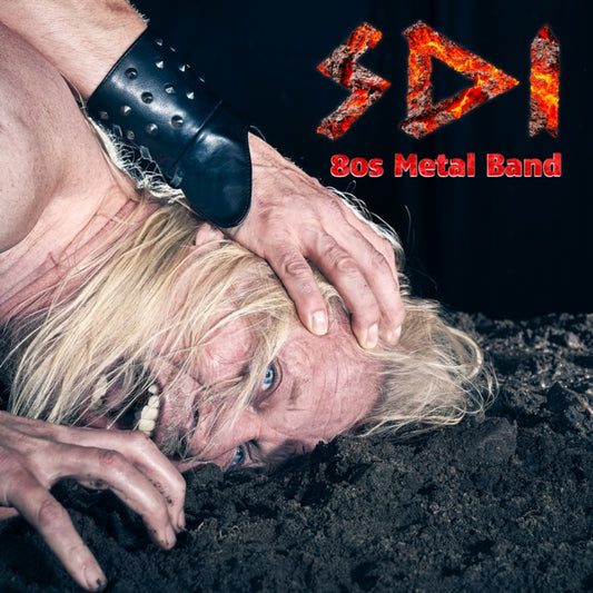 Sdi - 80s Metal Band (CD)