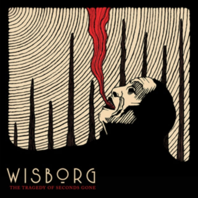 Wisborg - The Tragedy Of Seconds Gone (Vinyl)