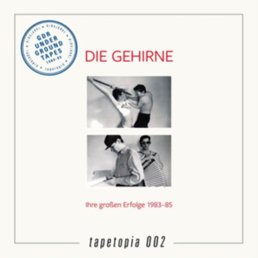 Die Gehirne - Tapetopia 002: Ihre Grosen Erfolge 1983-85 (Vinyl)