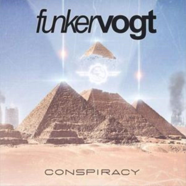 Funker Vogt - Conspiracy (CD)