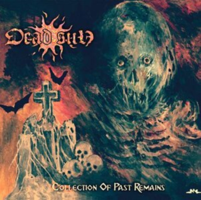 Dead Sun - Collection Of The Past Remains (CD)