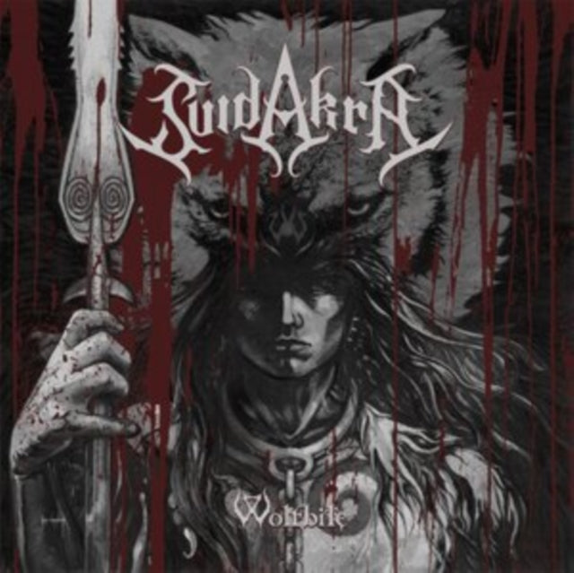 Suidakra - Wolfbite (Vinyl)