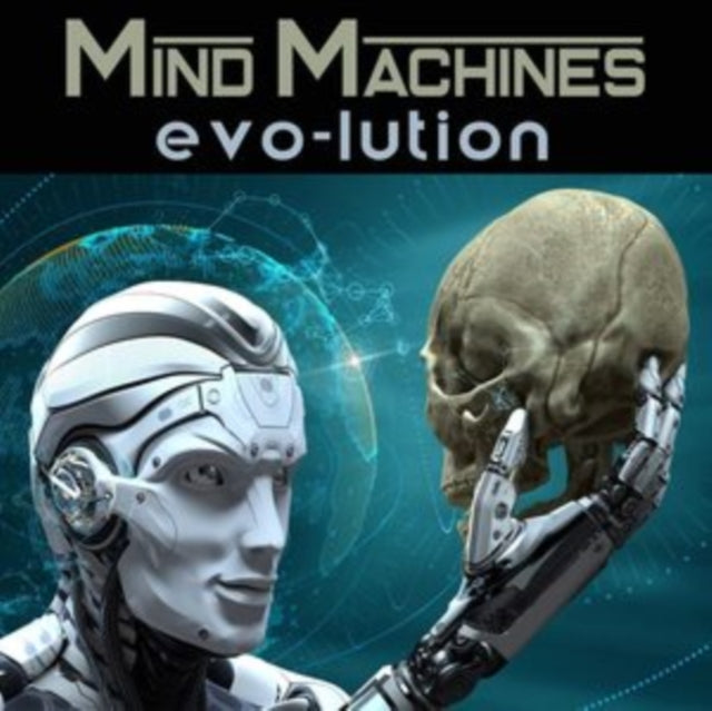 Evo-Lution - Mind Machines (CD)