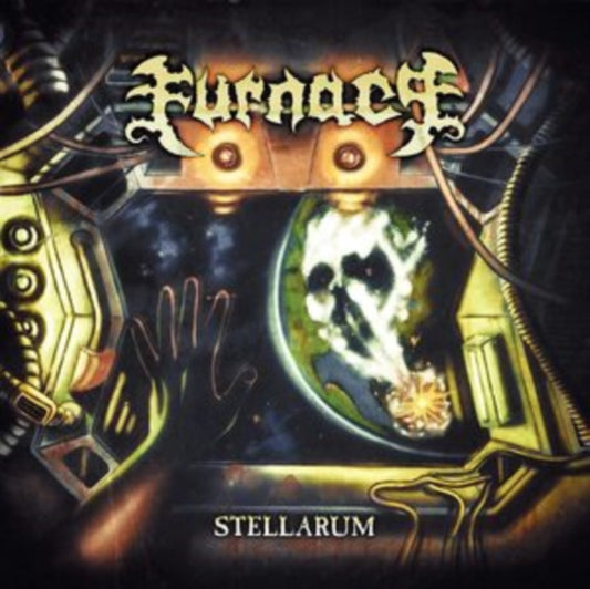 Furnace - Stellarum (CD)