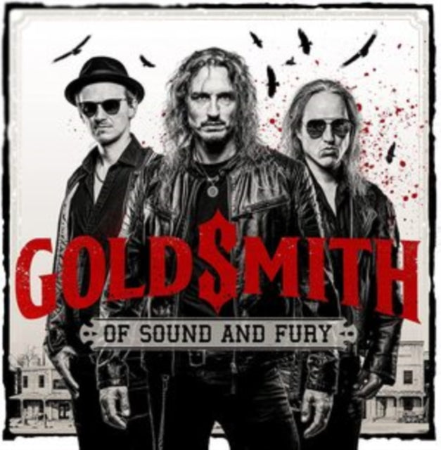 Goldsmith - Of Sound And Fury (CD)