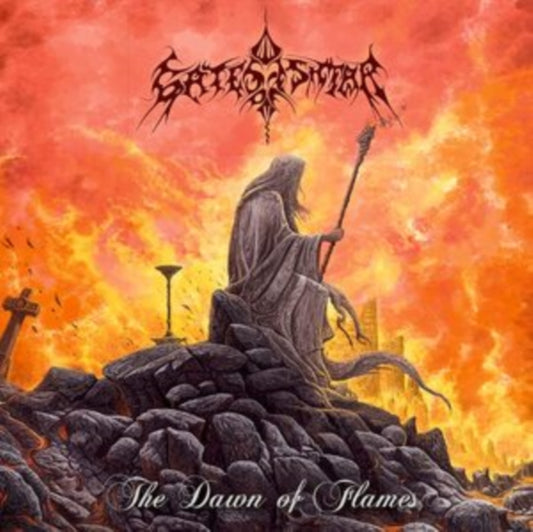 Gates Of Ishtar - The Dawn Of Flames (CD)