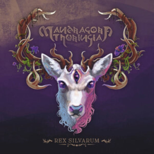 Mandragora Thuringia - Rex Silvarum (CD)