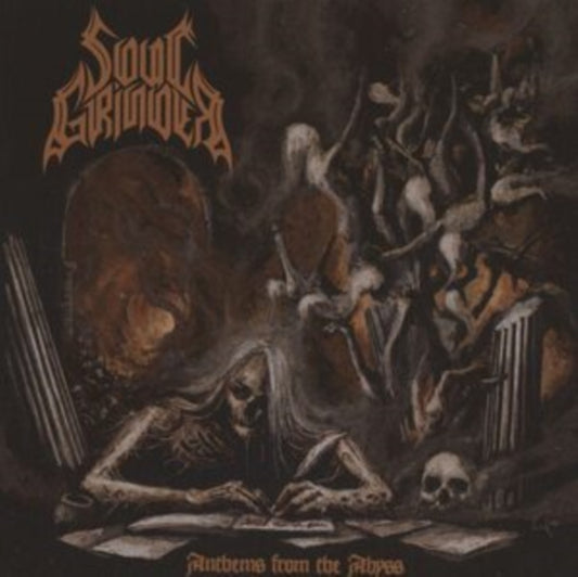 Soul Grinder - Anthems From The Abyss (CD)
