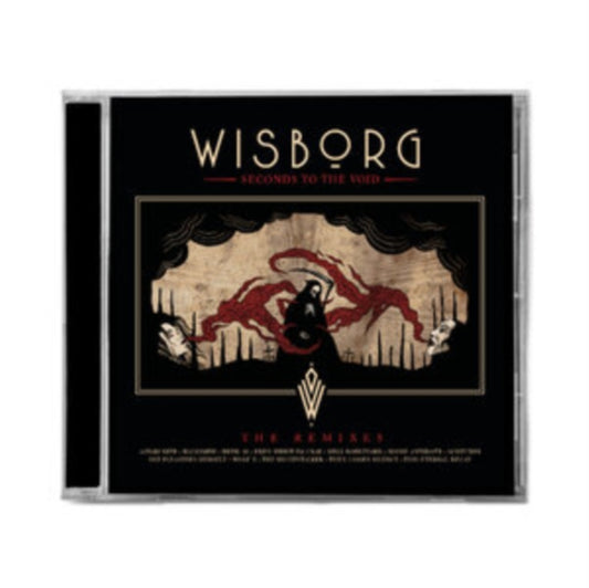 Wisborg - Seconds To The Void (CD)