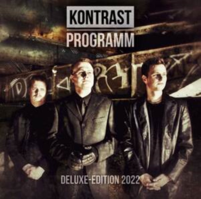 Kontrast - Programm (Deluxe Edition 2022) (CD)