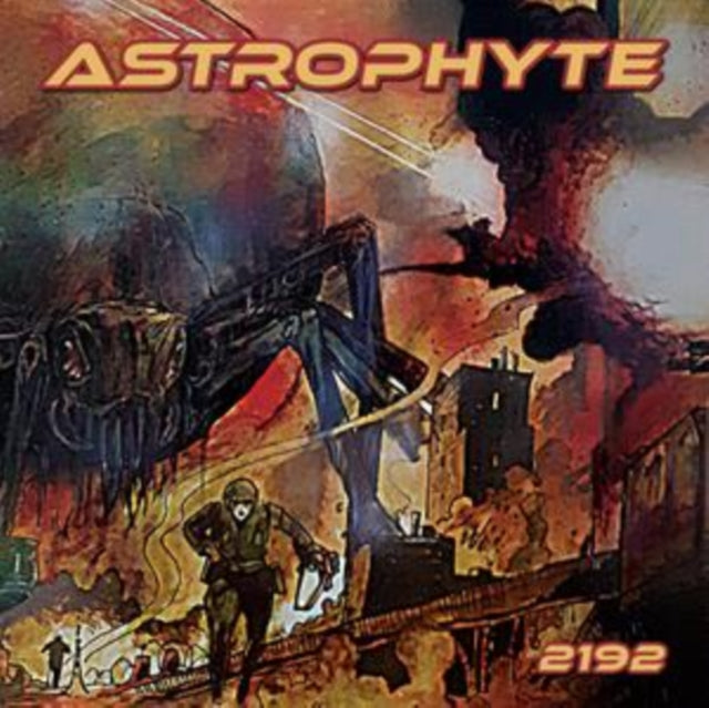 Astrophyte - 2192 (CD)