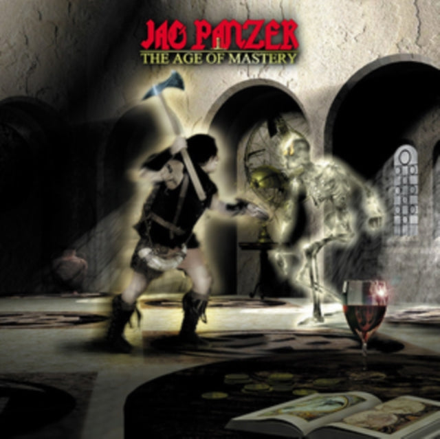 Jag Panzer - The Age Of Mastery (Digi) (CD)