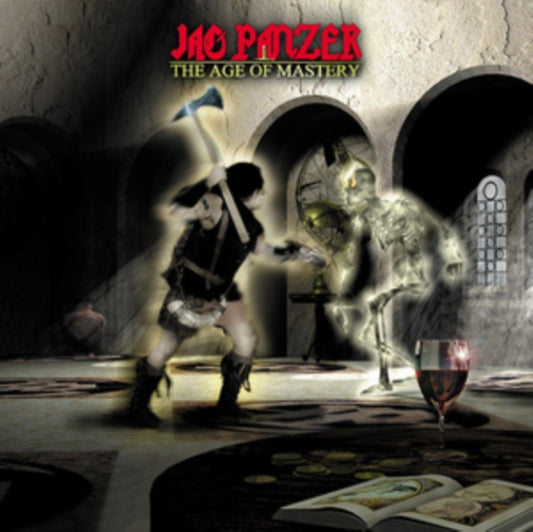 Jag Panzer - The Age Of Mastery (Digi) (CD)