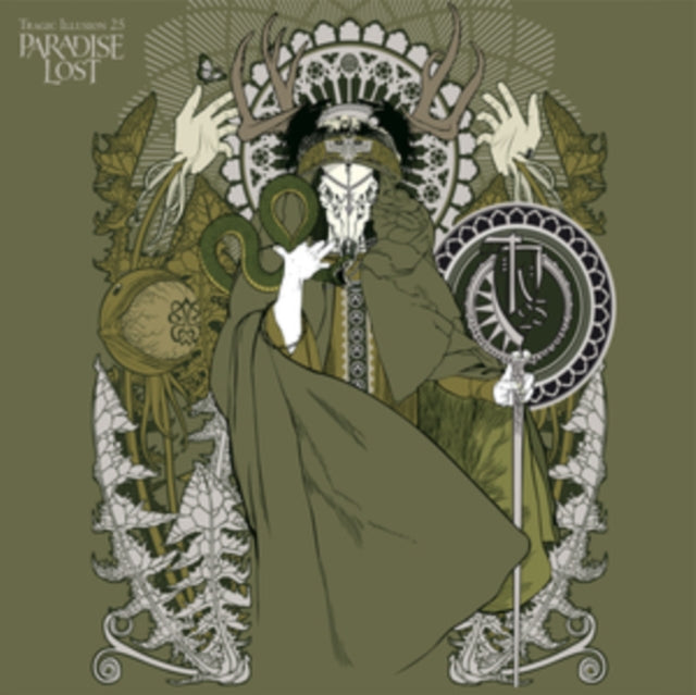 Paradise Lost - Tragic Illusions 25 (CD)