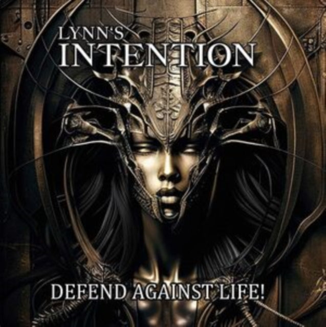 Lynns Intention - Defend Against Life! (CD)