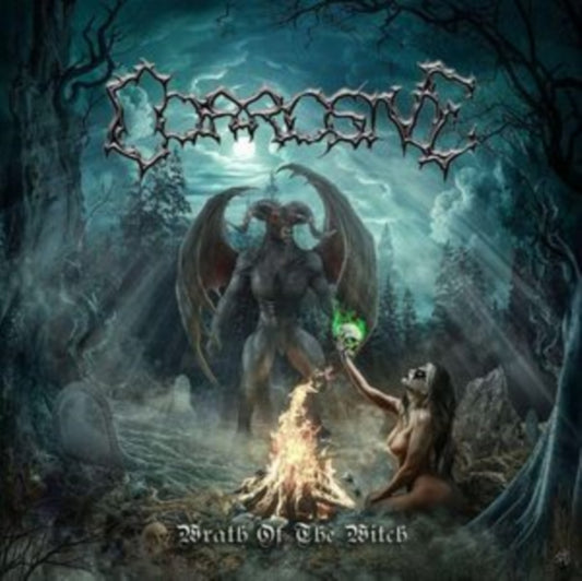 Corrosive - Wrath Of The Witch (CD)