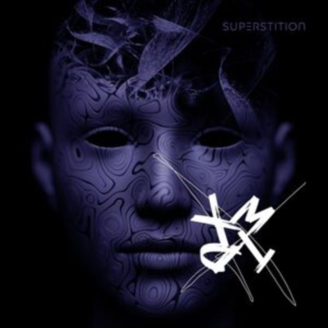X Marks The Pedwalk - Superstition (CD)