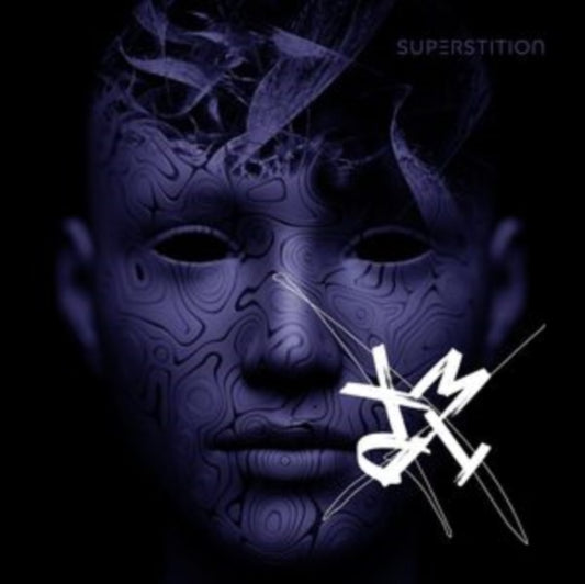 X Marks The Pedwalk - Superstition (CD)