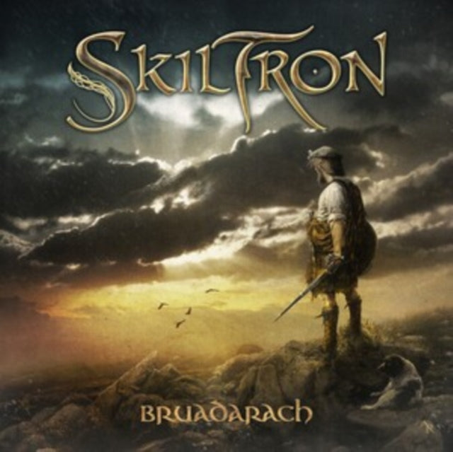 Skiltron - Bruadarach (Silver Vinyl) (Vinyl)