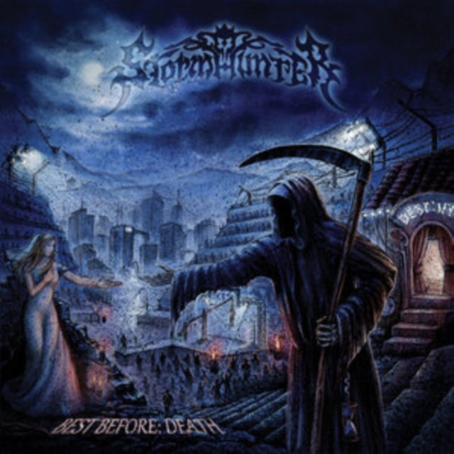 Stormhunter - Best Before: Death (CD)