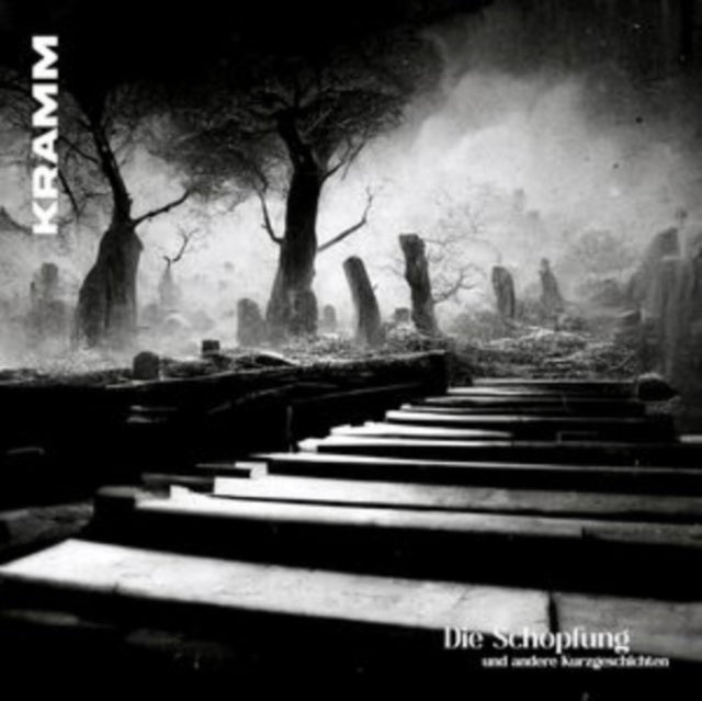 Kramm - Die Schopfung Und Andere Kurzgeschichten (CD)
