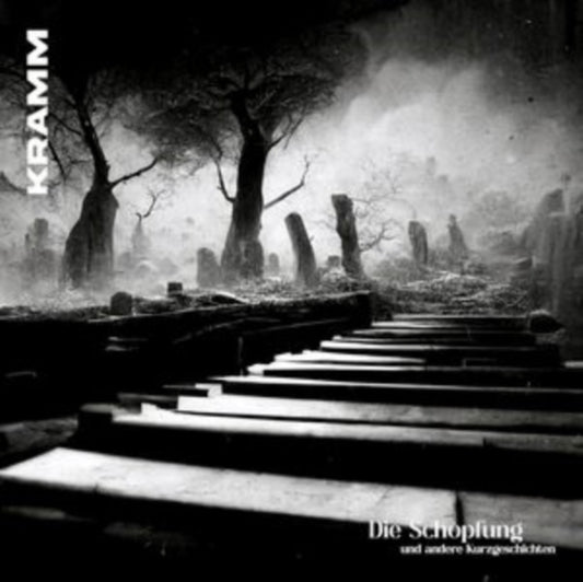 Kramm - Die Schopfung Und Andere Kurzgeschichten (CD)