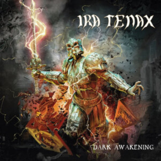 Ira Tenax - Dark Awakening (CD)