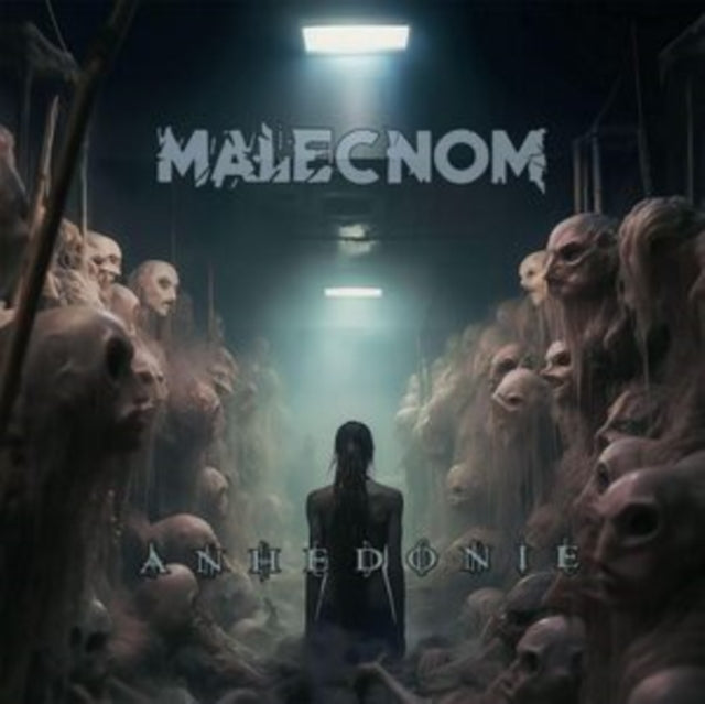 Malecnom - Anhedonie (CD)