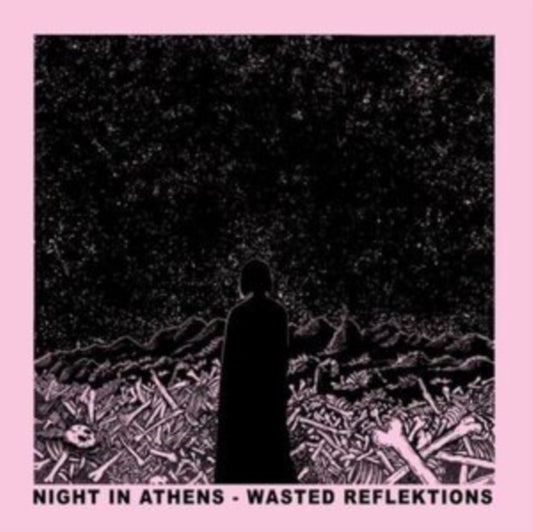 Night In Athens - Wasted Reflektions (CD)