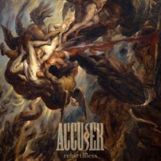 Accuser - Rebirthless (Vinyl)