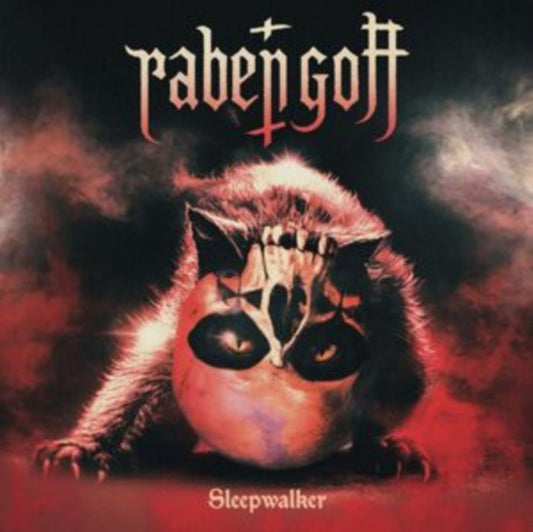 Rabengott - Sleepwalker (CD)