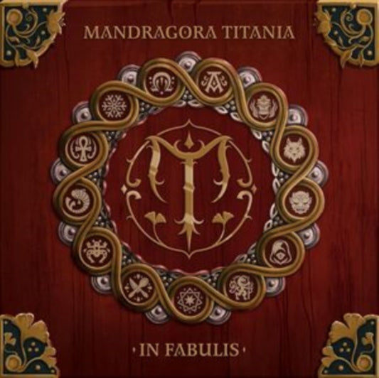 Mandragora Titania - In Fabulis (CD)