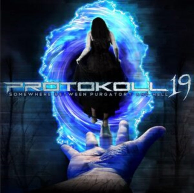 Protokoll19 - Somewhere Between (CD)