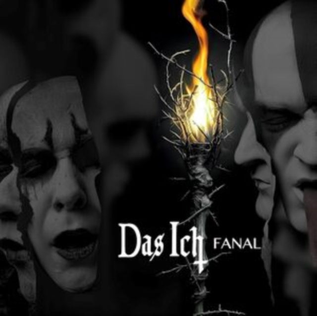 Das Ich - Fanal (Vinyl)