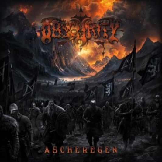 Obscurity - Ascheregen (Vinyl)