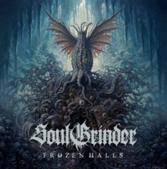 Soul Grinder - Frozen Halls (CD)