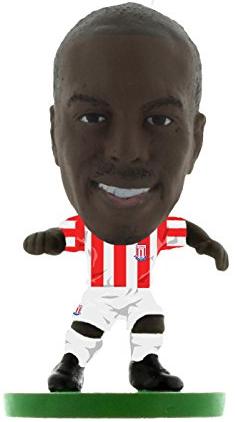 SoccerStarz - Stoke Bruno Martins Indi - Home Kit (Classic) (Figure)