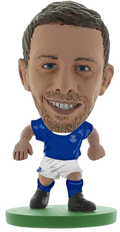 SoccerStarz - Everton Gylfi Sigurdsson - Home Kit (Classic) (Figure)