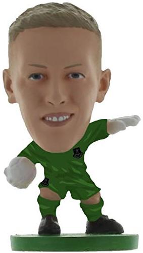 Soccerstarz - Everton Jordan Pickford - Home Kit (Classic) (Figures)