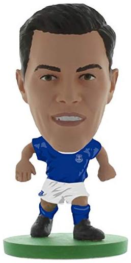 SoccerStarz - Everton Michael Keane - Home Kit (Classic) (Figure)