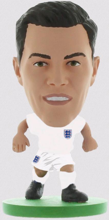 SoccerStarz - England Michael Keane (2018) (Figure)