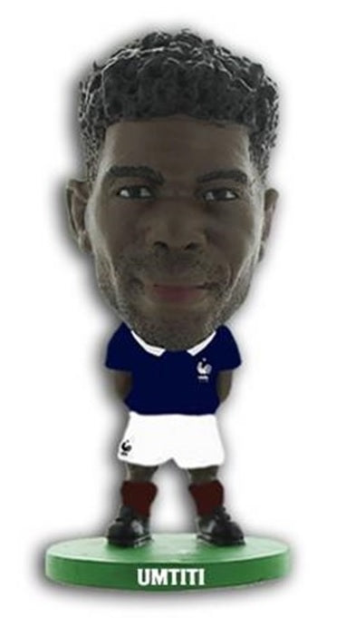 SoccerStarz - France Samuel Umtiti (2018) (Figure)