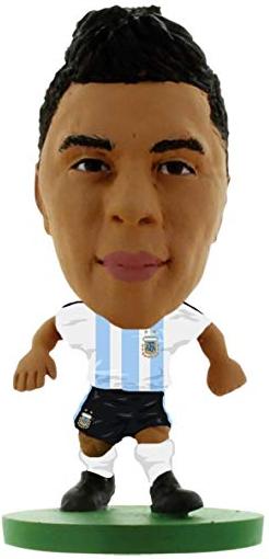 SoccerStarz - Argentina Enzo Perez (Figure)