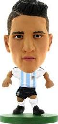 SoccerStarz - Argentina Erik Lamela (Figure)