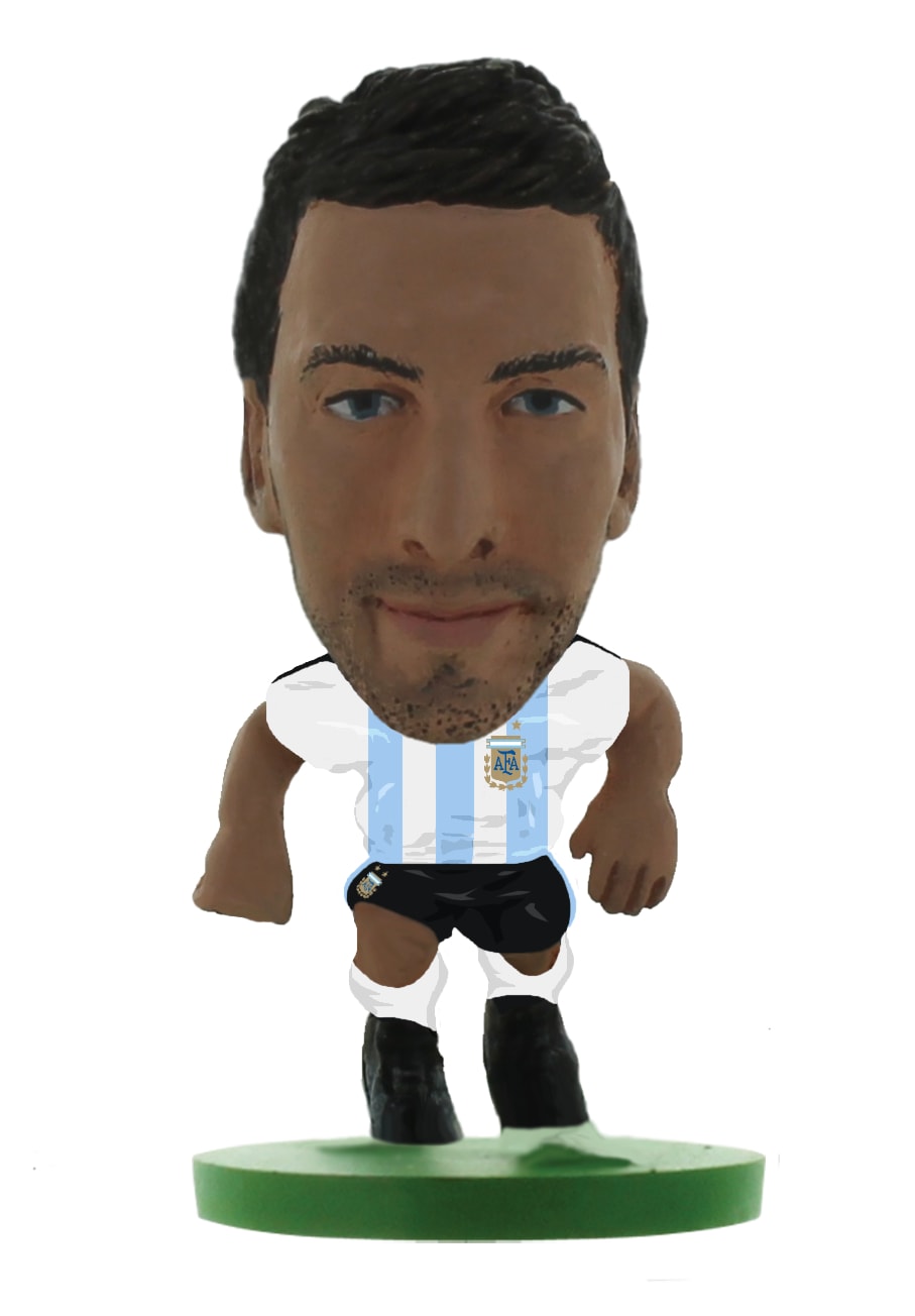 SoccerStarz - Argentina Gonzalo Higuain (Figure)