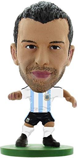 SoccerStarz - Argentina Javier Mascherano (Figure)