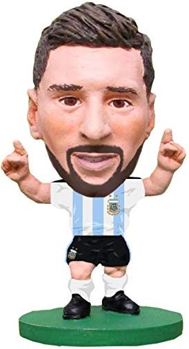 SoccerStarz - Argentina Lionel Messi (Figure)