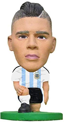 SoccerStarz - Argentina Marcos Rojo (Figure)